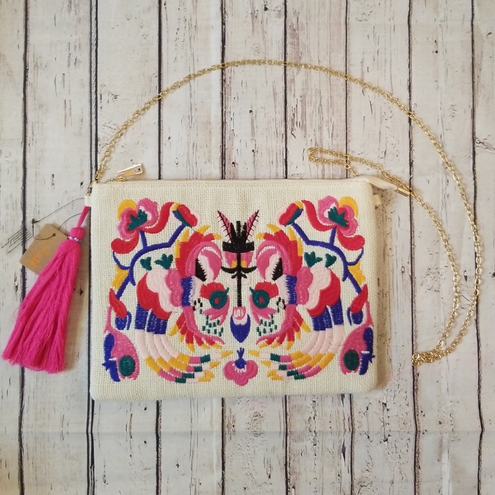 Hello 3am | Crossbody bag/ clutch